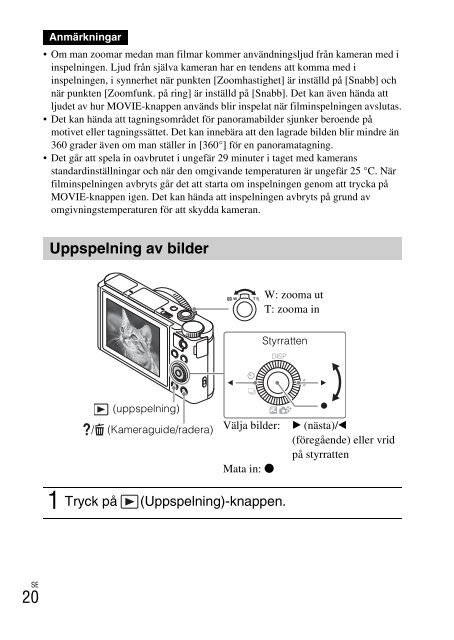 Sony DSC-WX500 - DSC-WX500 Mode d'emploi Slovaque