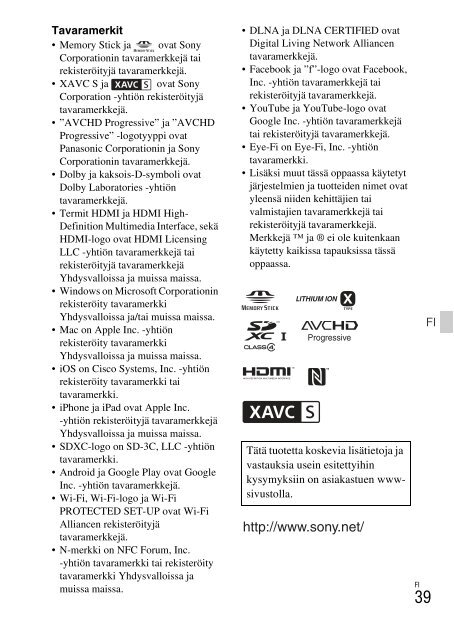 Sony DSC-WX500 - DSC-WX500 Mode d'emploi Slovaque