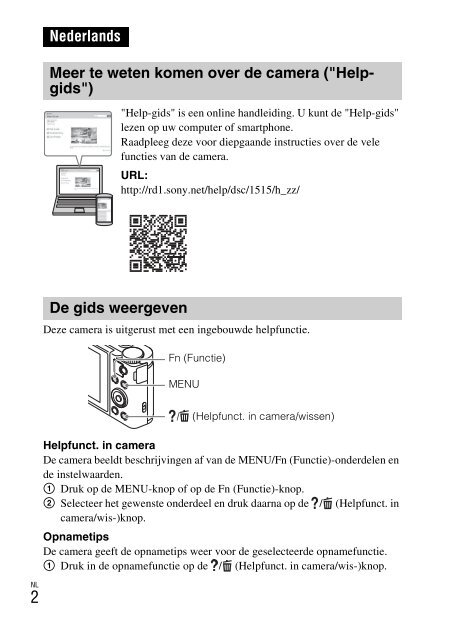 Sony DSC-WX500 - DSC-WX500 Mode d'emploi Polonais