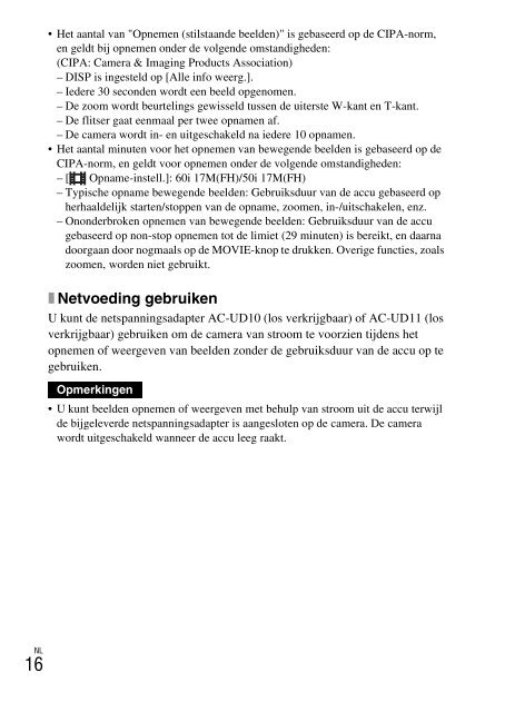 Sony DSC-WX500 - DSC-WX500 Mode d'emploi Polonais