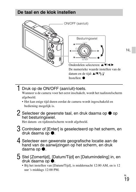 Sony DSC-WX500 - DSC-WX500 Mode d'emploi Polonais