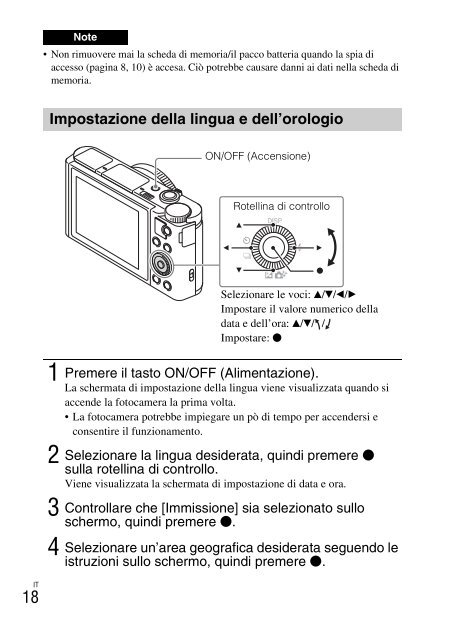 Sony DSC-WX500 - DSC-WX500 Mode d'emploi Polonais