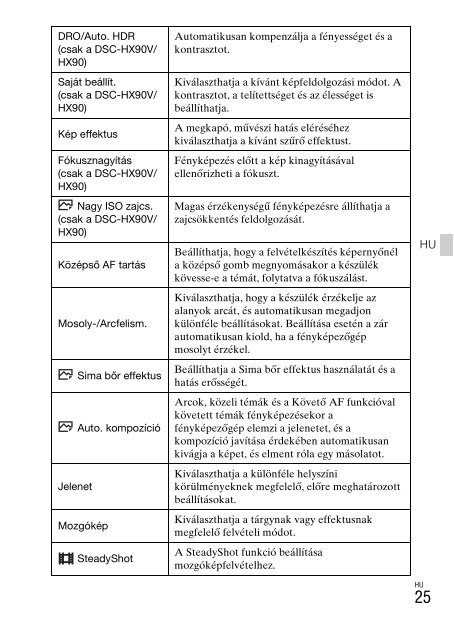 Sony DSC-WX500 - DSC-WX500 Mode d'emploi Polonais