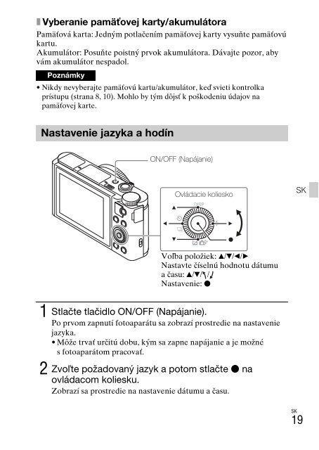 Sony DSC-WX500 - DSC-WX500 Mode d'emploi Polonais