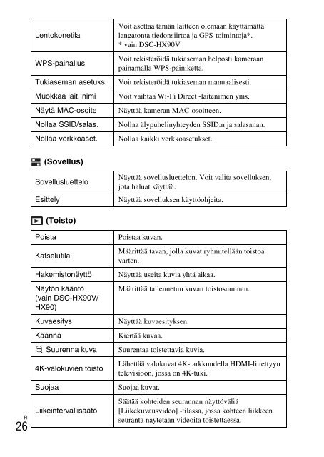 Sony DSC-WX500 - DSC-WX500 Mode d'emploi Polonais