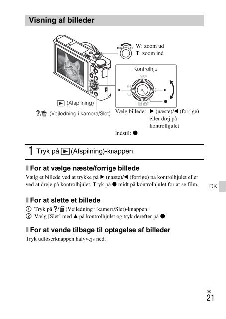 Sony DSC-WX500 - DSC-WX500 Mode d'emploi Polonais