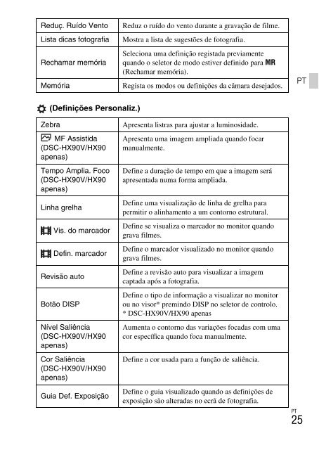 Sony DSC-WX500 - DSC-WX500 Mode d'emploi Polonais