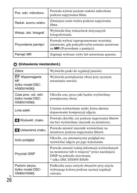 Sony DSC-WX500 - DSC-WX500 Mode d'emploi Finlandais