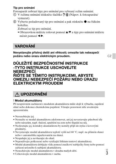 Sony DSC-WX500 - DSC-WX500 Mode d'emploi Finlandais