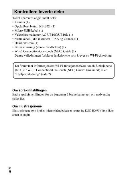 Sony DSC-WX500 - DSC-WX500 Mode d'emploi Finlandais