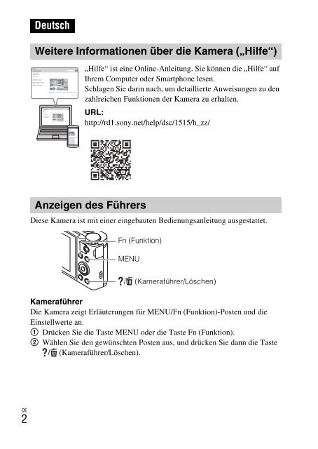 Sony DSC-WX500 - DSC-WX500 Mode d'emploi Finlandais