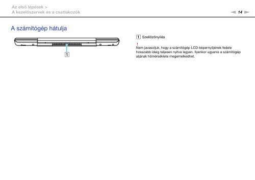 Sony VPCSA2Z9R - VPCSA2Z9R Mode d'emploi Hongrois