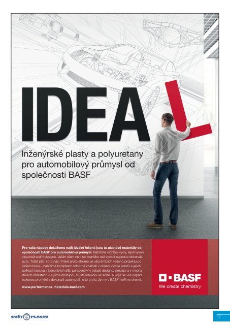 Svet plastu No.17, April 2018