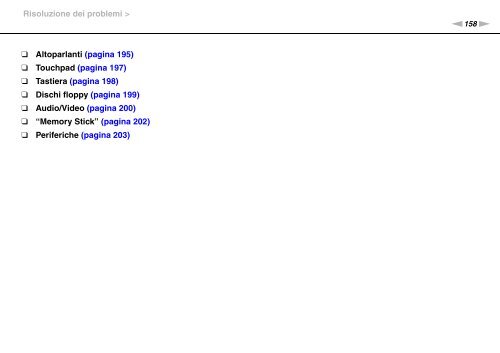 Sony VPCSA2Z9R - VPCSA2Z9R Mode d'emploi Italien