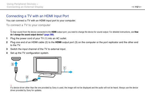 Sony VPCSA2Z9R - VPCSA2Z9R Mode d'emploi Anglais