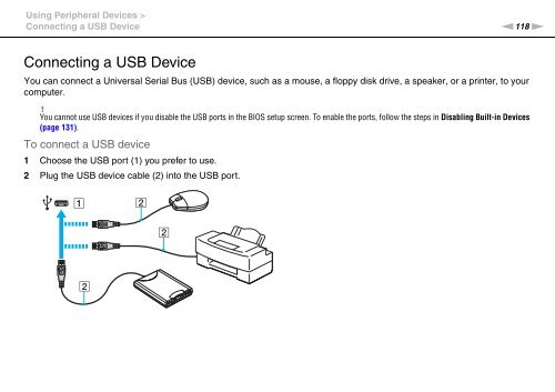 Sony VPCSA2Z9R - VPCSA2Z9R Mode d'emploi Anglais