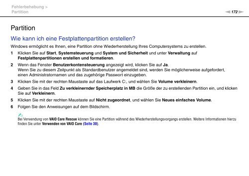 Sony VPCSA2Z9R - VPCSA2Z9R Mode d'emploi Allemand