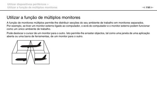 Sony VPCSA2Z9R - VPCSA2Z9R Mode d'emploi Portugais