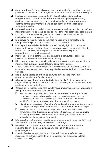 Sony SVT1313K1R - SVT1313K1R Documents de garantie Su&eacute;dois