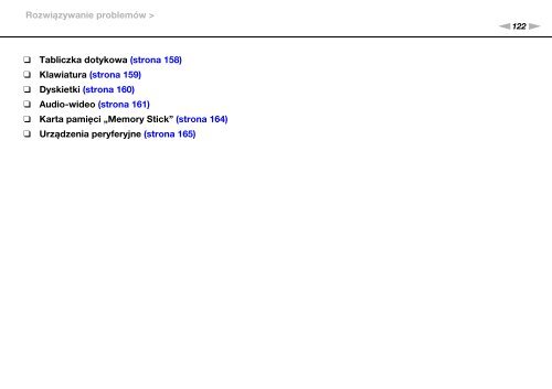 Sony VPCF13E1R - VPCF13E1R Istruzioni per l'uso Polacco