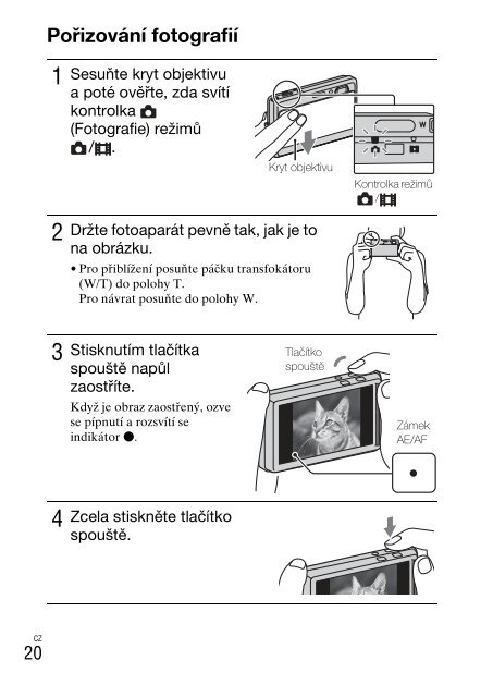 Sony DSC-TX9 - DSC-TX9 Istruzioni per l'uso Francese