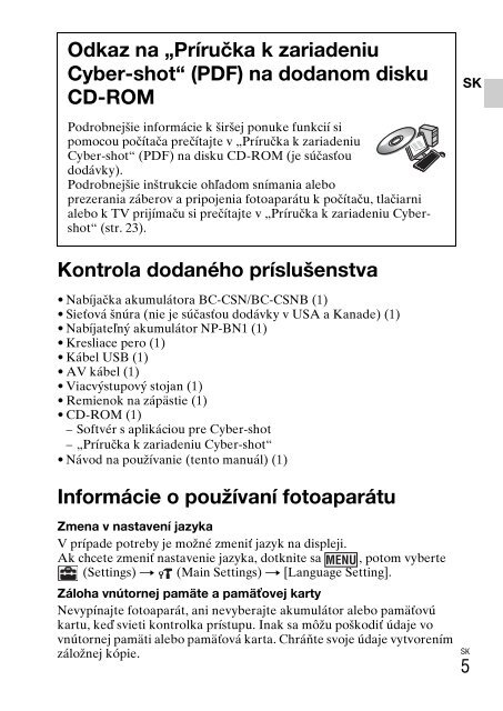 Sony DSC-TX9 - DSC-TX9 Istruzioni per l'uso Francese