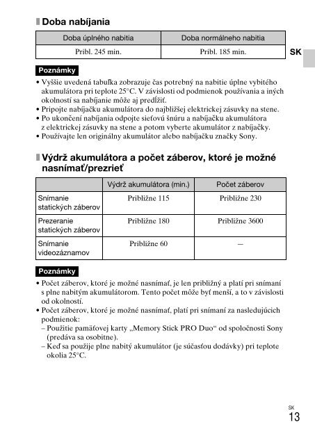 Sony DSC-TX9 - DSC-TX9 Istruzioni per l'uso Francese