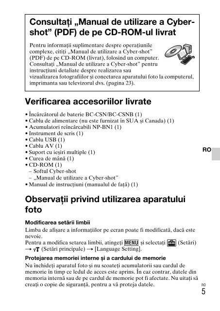 Sony DSC-TX9 - DSC-TX9 Istruzioni per l'uso Francese