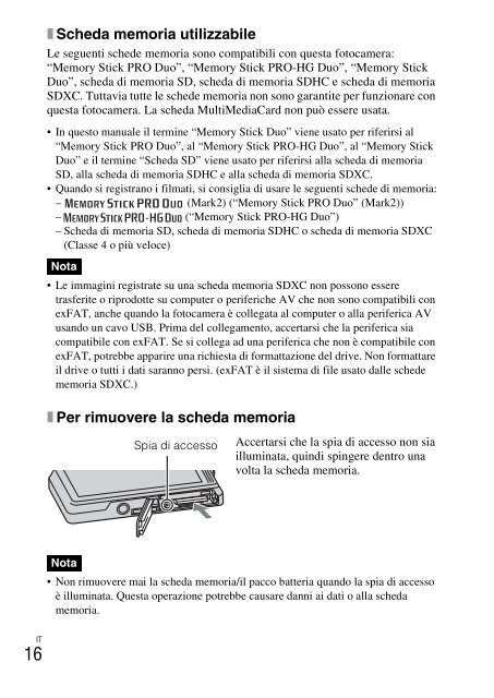 Sony DSC-TX9 - DSC-TX9 Istruzioni per l'uso Francese