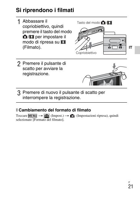 Sony DSC-TX9 - DSC-TX9 Istruzioni per l'uso Rumeno