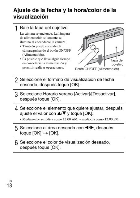 Sony DSC-TX9 - DSC-TX9 Istruzioni per l'uso Rumeno