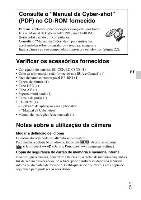 Sony DSC-TX9 - DSC-TX9 Istruzioni per l'uso Inglese