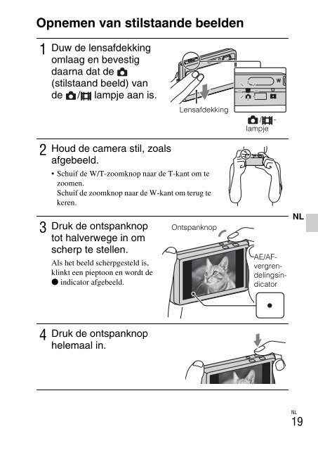 Sony DSC-TX9 - DSC-TX9 Istruzioni per l'uso Inglese