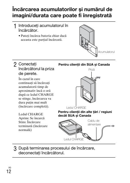 Sony DSC-TX9 - DSC-TX9 Istruzioni per l'uso Inglese