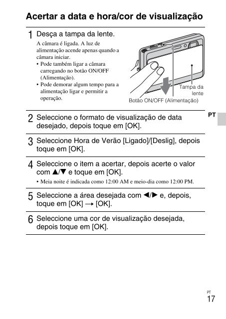 Sony DSC-TX9 - DSC-TX9 Istruzioni per l'uso Danese