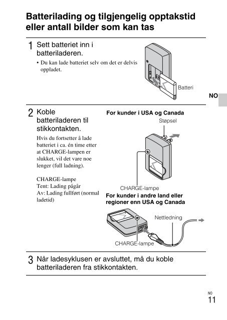 Sony DSC-TX9 - DSC-TX9 Istruzioni per l'uso Danese