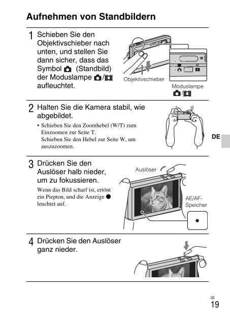 Sony DSC-TX9 - DSC-TX9 Istruzioni per l'uso Norvegese