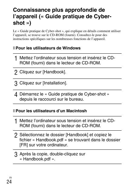 Sony DSC-TX9 - DSC-TX9 Istruzioni per l'uso Norvegese