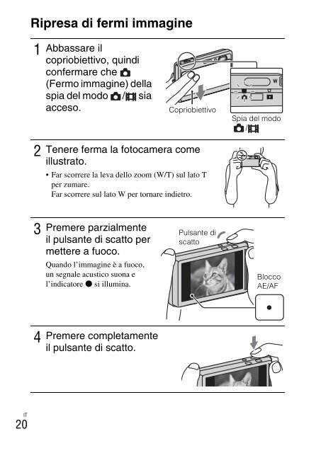 Sony DSC-TX9 - DSC-TX9 Istruzioni per l'uso Norvegese