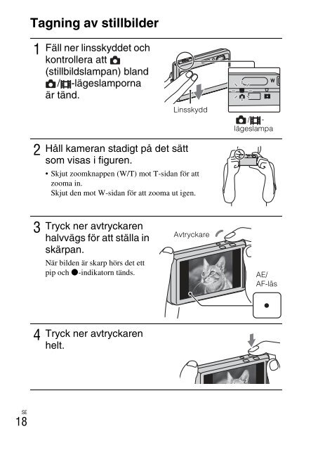 Sony DSC-TX9 - DSC-TX9 Istruzioni per l'uso Olandese