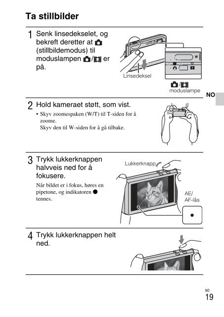 Sony DSC-TX9 - DSC-TX9 Istruzioni per l'uso Olandese