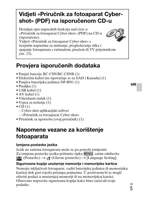 Sony DSC-TX9 - DSC-TX9 Istruzioni per l'uso Spagnolo