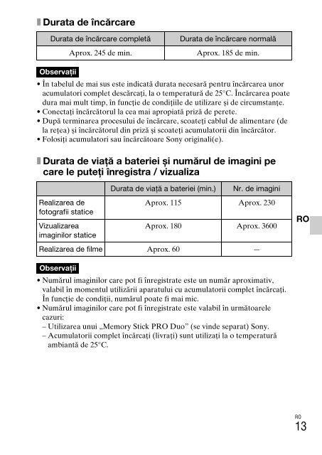 Sony DSC-TX9 - DSC-TX9 Istruzioni per l'uso Spagnolo