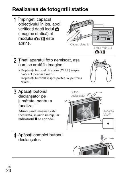 Sony DSC-TX9 - DSC-TX9 Istruzioni per l'uso Spagnolo