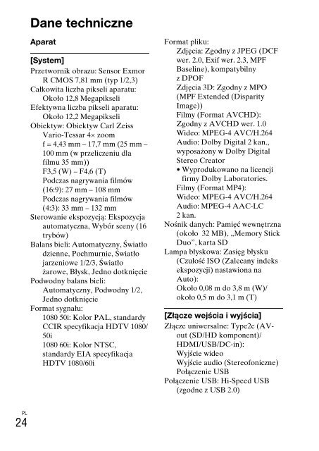 Sony DSC-TX9 - DSC-TX9 Istruzioni per l'uso Tedesco