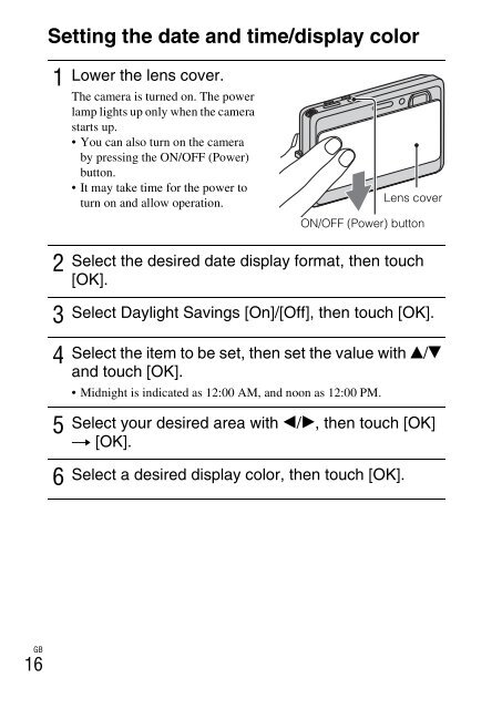Sony DSC-TX9 - DSC-TX9 Istruzioni per l'uso Turco