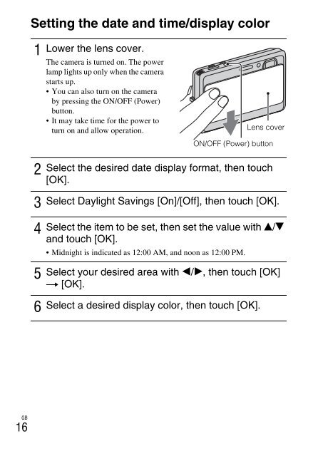 Sony DSC-TX9 - DSC-TX9 Istruzioni per l'uso Svedese