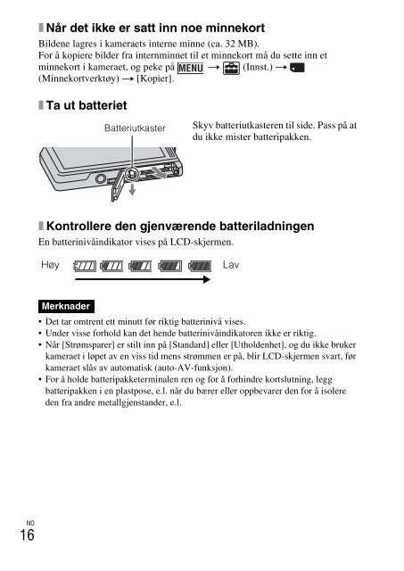 Sony DSC-TX9 - DSC-TX9 Istruzioni per l'uso Polacco