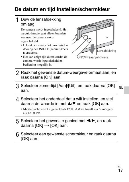 Sony DSC-TX9 - DSC-TX9 Istruzioni per l'uso