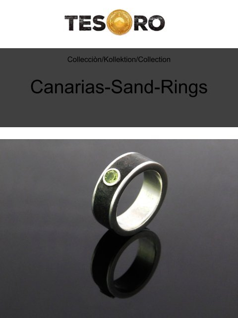 Canarias-Sand-Rings